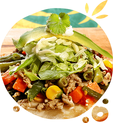 Taqueria Salad